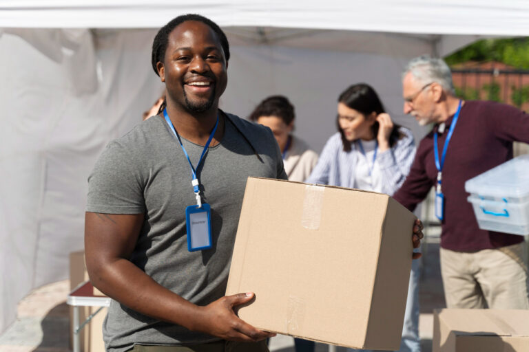 Remote US Humanitarian Intern