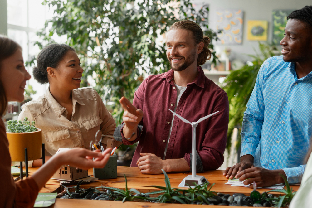 Climate, Peace & Security Intern