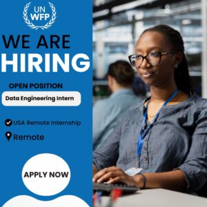 Data Engineering Intern
