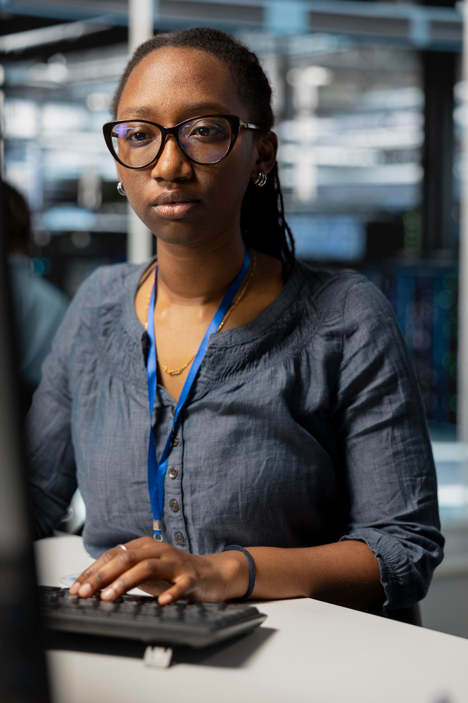 Us Remote Information management internship