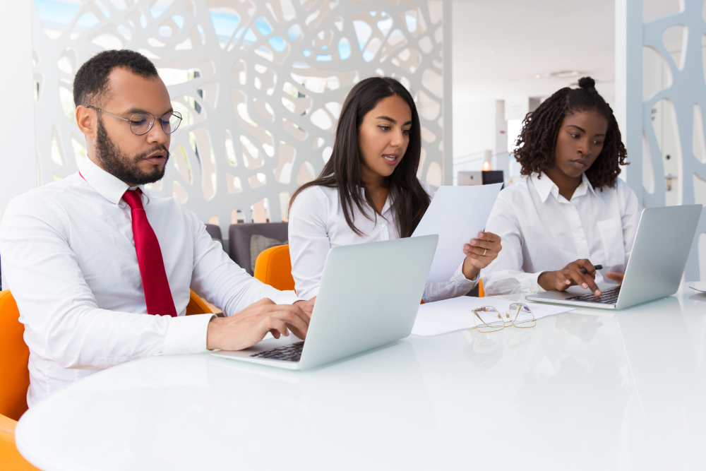 Programme Management intern