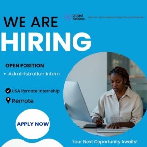 Remote Administration Intern