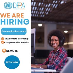Remote Communications Intern
