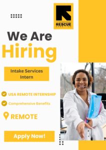 Remote Intake Services Intern