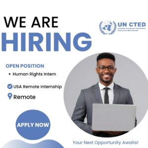 Human Rights Internship