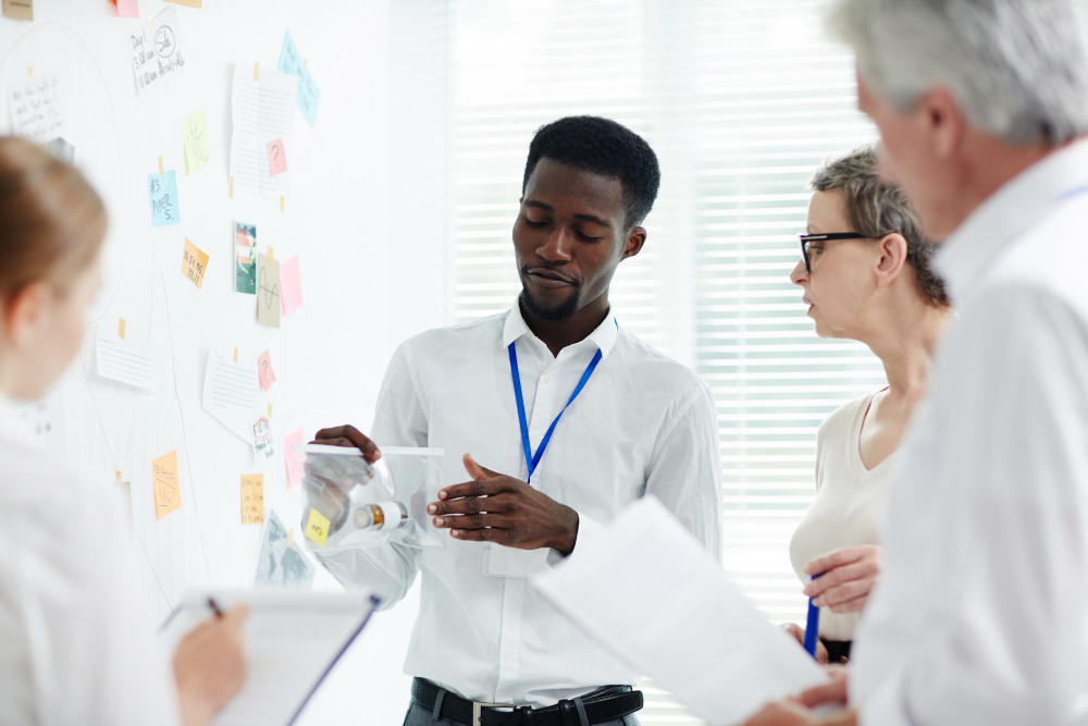 Strategic Coordination and Management Support INTERN