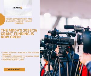 The MDDA's 202526 Grant Funding is Now Open!