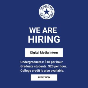 Digital Media Intern
