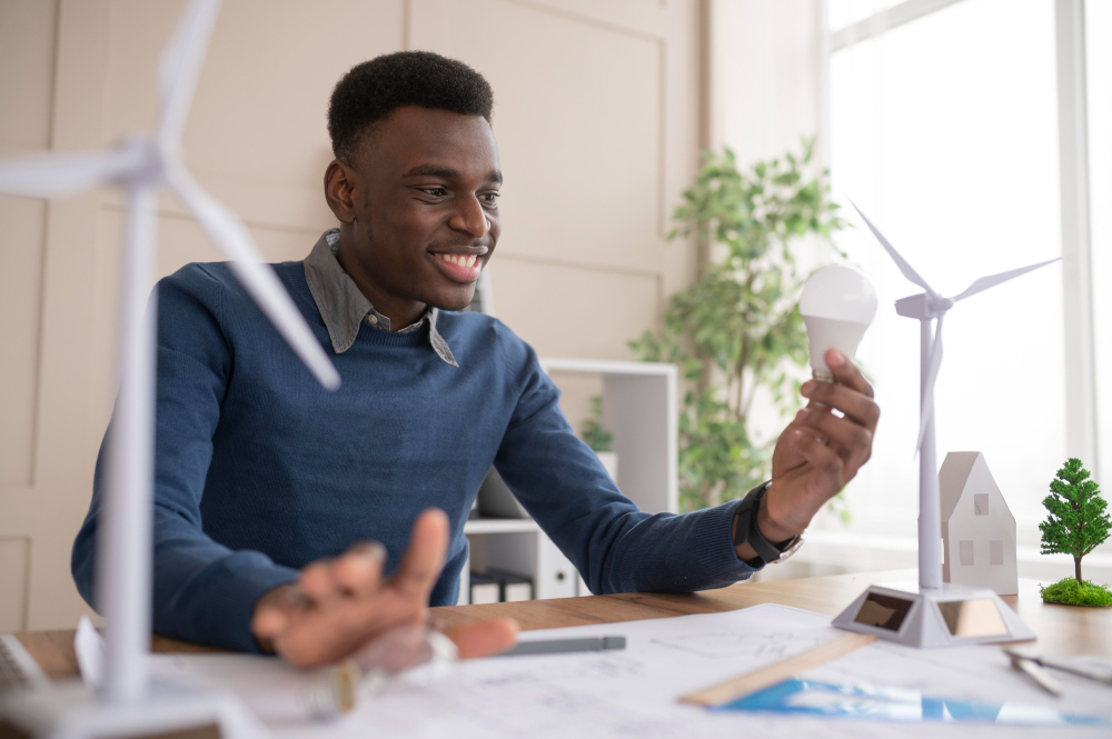 Energy Transition Intern