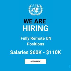 Fully Remote UN Positions