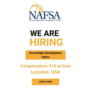 Knowledge Development Intern