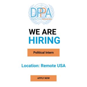 Political Intern