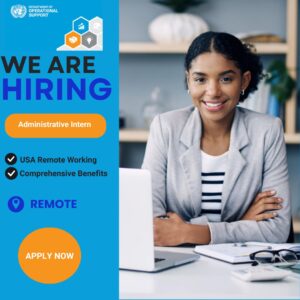 Remote Administrative Intern