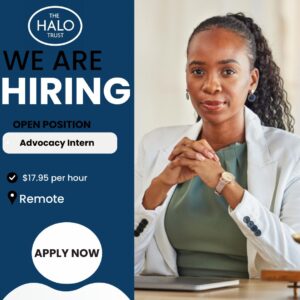 Remote Advocacy Intern