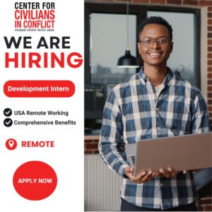 Remote Development Intern