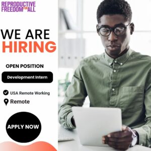 Remote Development Intern