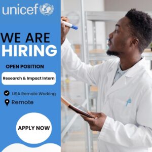 Remote Research & Impact Intern