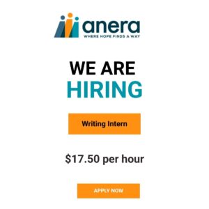 Writing Intern